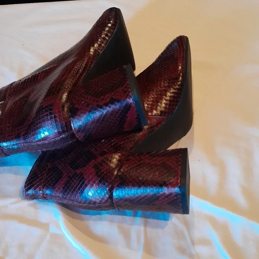 Kate Spade Ankle Boots